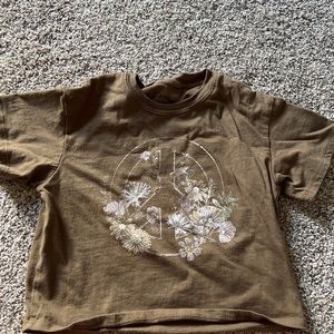 hippy t-shirt for girls